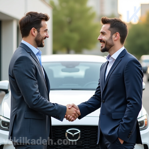 وکالت در خرید و فروش خودرو